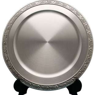 纪念盘金属奖盘旅游校庆公司庆典纪念盘等工艺品奖盘