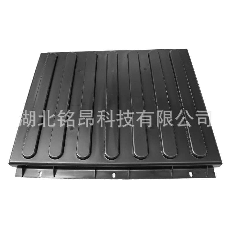 东风EQ2102N蓄电池罩盖37A07B-03138越野运输汽车电瓶盖保护盖子
