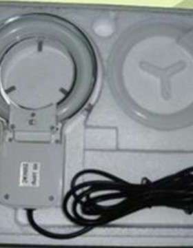 厂家直销 白色荧光灯显微镜环形光源灯HXLAMP 220v8w实验室超亮