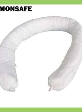 LEMONSAFE拦油栅吸油围栏围油绳吸油拖栏OBM01