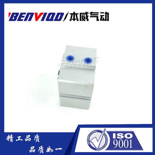 本威型薄型气缸带磁 SDA-100*25
