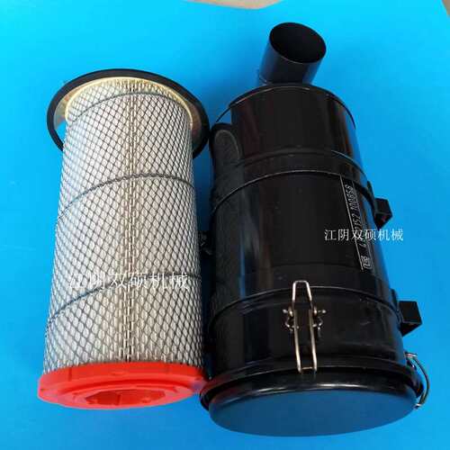柳工配件 柳工3T叉车空气滤芯滤清器40K2101 柳工1430空滤芯总成