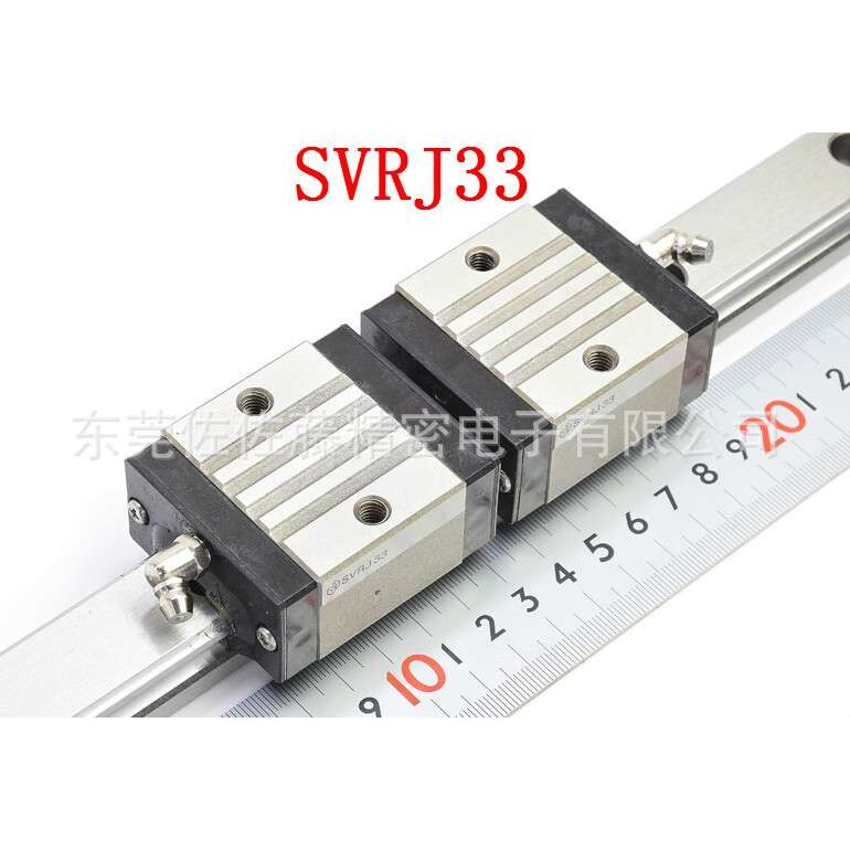 米思米导轨滑块SVR SSVR SVRN SVWT SVRJ24 28 33