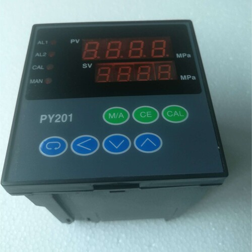 供应PY201-2mV/V-4-20mA智能压力表