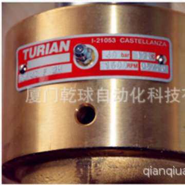 GR20FRH 旋转接头右旋正转意大利TURIAN现货 库存商