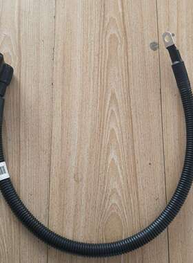 现代455-7挖机配件原装电瓶继电器电缆21EK-15041