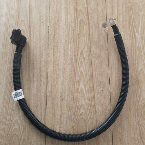 现代455-7挖机配件原装电瓶继电器电缆21EK-15041