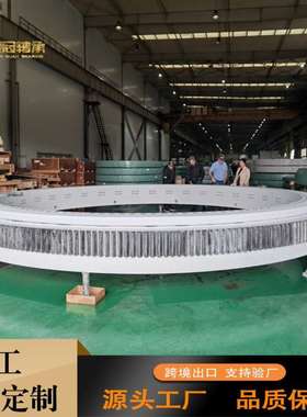 转盘轴承 132.50.4500 回转支承 回转支撑现货