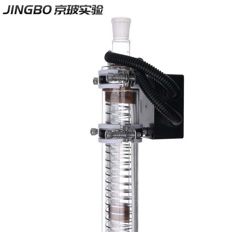 电伴热精馏柱5235具膨胀环精馏柱100cm电加热丝填充式电伴热加热