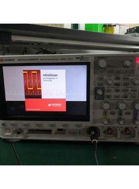 安捷伦示波器 DSOX3014T DSOX3024T  DSOX3054T  5M采样，4M存储