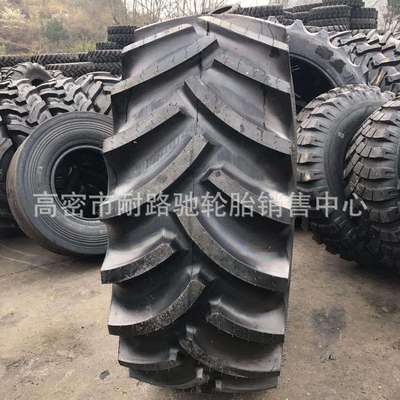 轮胎18.4-38 20.8-38 20.8-42 23.1-26农用1254拖拉机轮胎