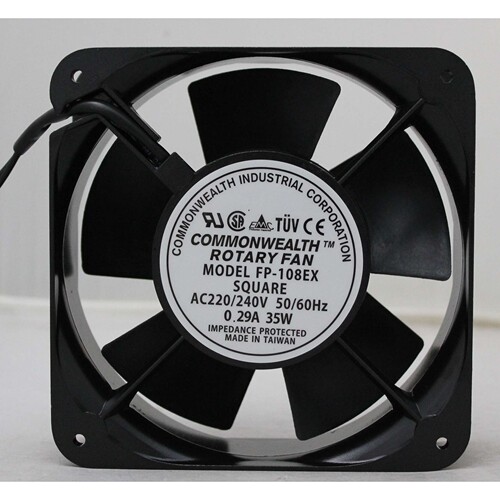 三协新品FP-108EX-S方形150*150*51 0.29A 35W 15050新品上市