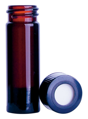 日本WHEATON玻璃遮光V底微量瓶 带开口顶帽3-6290-02 1ml 2ml 5ml