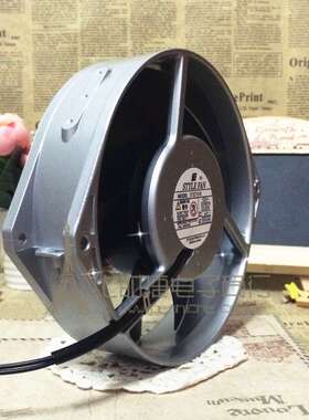 原装STYLE FAN风扇US15D23-M ZS15D24-K 172*15038金属耐高温风机