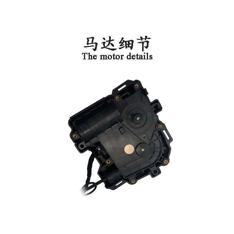 适用斯柯达柯珞克Karoq柯迪亚克Kodiaq柯米克Kamiq电吸锁电吸门