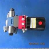 供应徐工压路机配件803004181FC 12V泵站 SHL 190 LDVB