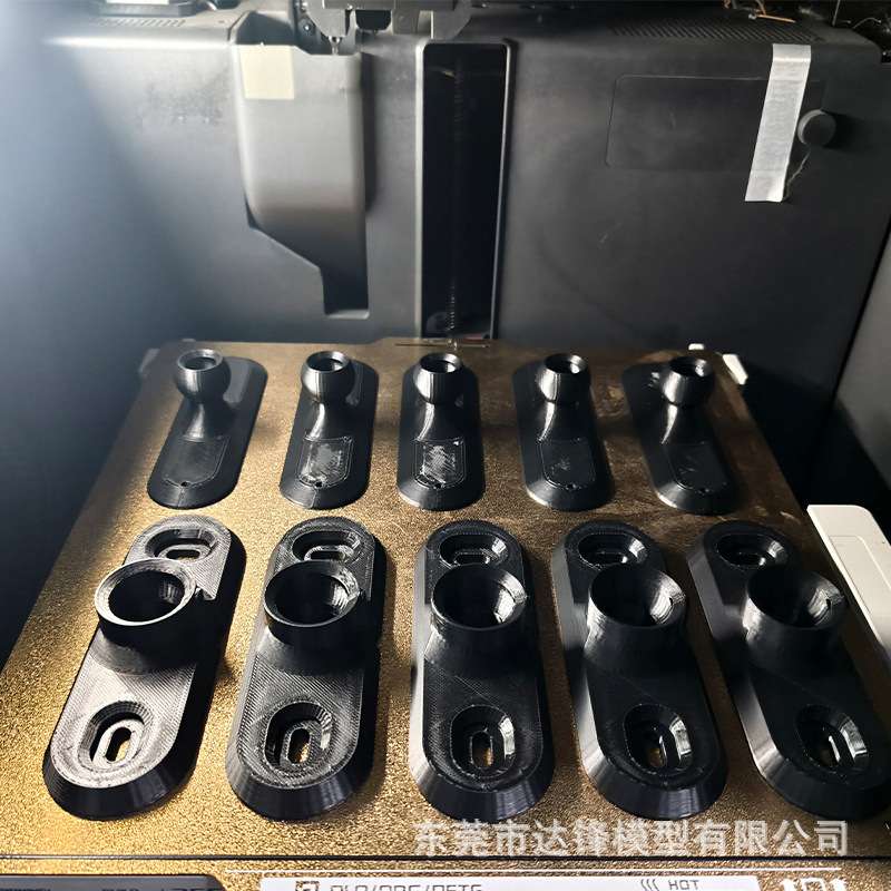 3d打印代打手板模型塑胶零件外壳加工 塑胶制品 电子外壳 夹具