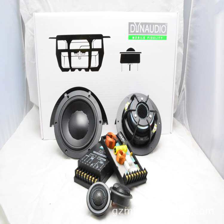 供应汽车音响套装喇叭 DNAUDIO 丹拿S240套装 6.5寸汽车音响