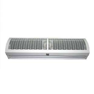 工业贯流式风幕机冷暖两用超大风量暖风机电加热商场自然风空气幕