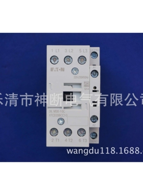 【 】DILM38-10C/220V 交流接触器