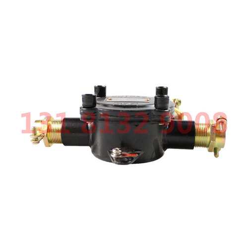 开封市防爆电器BHD2-25/660(380)-4T煤矿用隔爆型低压电缆接线盒