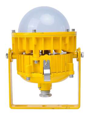 防爆平台灯SLD8768 30/40/50W吸顶灯弯杆壁式LED应急防爆灯