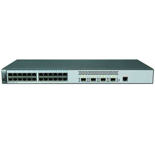 数通智选S5720S-28P/12TP-LI-A交换机万兆SFP8端口以太网环网