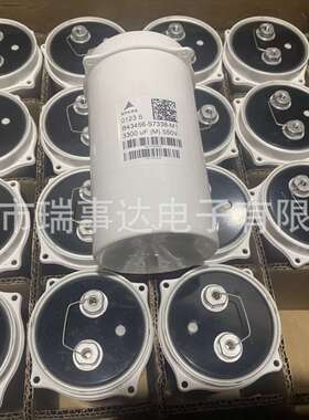 EPCOS B43456-S7338-M1 550V 3300UF 77*146  ABB电解电容器