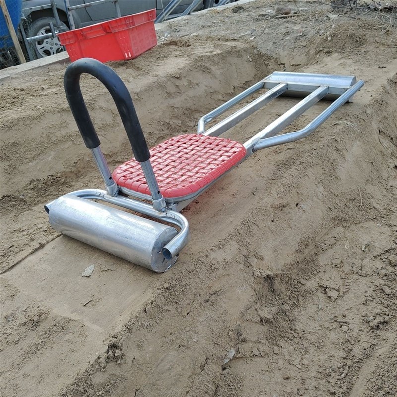 生姜种植a懒汉移动车 懒人采摘凳子 草莓干活 田间蔬菜采摘车农用