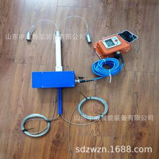 巷道矿压数显顶板离层仪 振弦式多点位移计 矿用数显式顶板离层仪