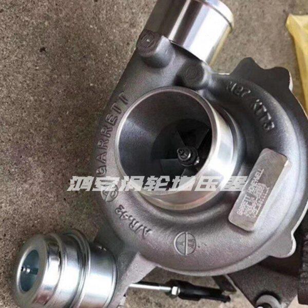 双龙雷斯特2.7T 原装进口盖瑞特涡轮增压器