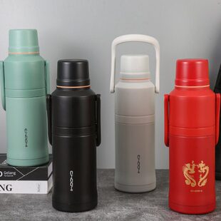 开水瓶结婚内胆保温瓶不锈钢家用暖瓶不锈钢热水瓶暖水壶保温壶