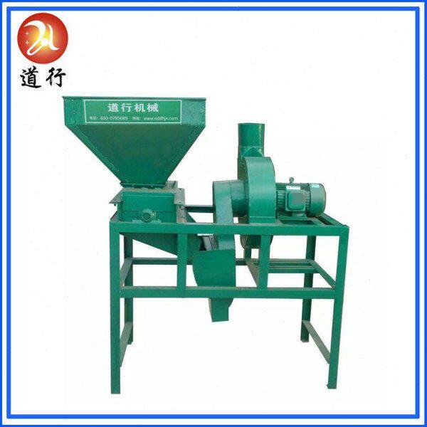 新型花生剥壳机破壳机商用小型花生榨油脱皮机去皮机破皮机脱壳机