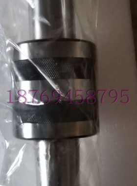 特制防干涉中型回转顶针D414 莫氏4号MT4高精加长机床回转顶针