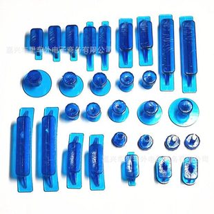 汽车凹陷修复工具车身凹凸痕无痕维修拉拔器免钣金拉排修复器拉片