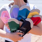 男鞋 涉水鞋 防滑纯色游泳沙滩鞋 肤赤浮潜鞋 软底足贴女潜水情侣 新款