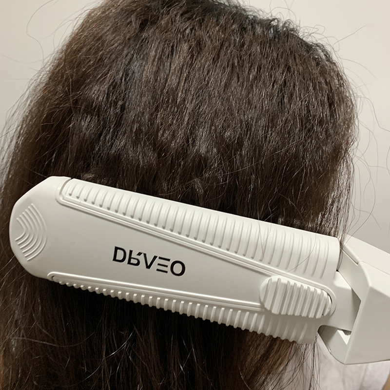 头发蓬松神器玉米须夹板女玉米烫卷发棒懒人短发电U卷棒理发店专