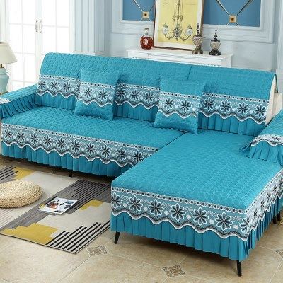沙发垫四季通用防滑沙发套全包全套沙发罩沙发巾全盖布艺坐垫,居家布艺,沙发垫,淘宝优惠券,粉丝福利购,淘宝优惠卷