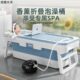 洗澡桶家用洗澡加厚可折叠全身可折叠式 特大号桶洗澡盆儿童沐浴桶