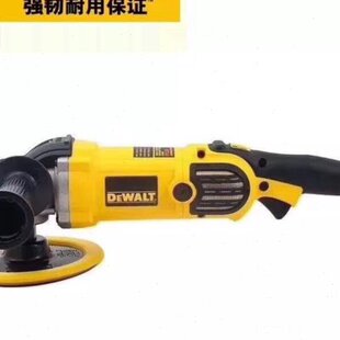 84车用汽车抛光机电动直得伟德伟T美容打蜡机美国9XDW心机ALWDEP