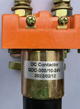 / 直流接触器 电器厂DC10丹 36V -DC12VV48V 60通达Q3024VA0