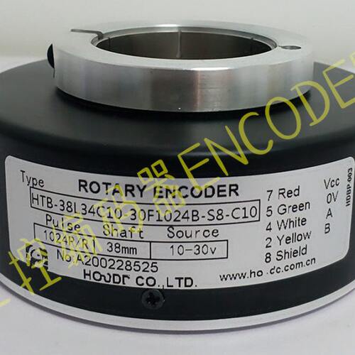 HTB-38L34C10-30F1024B-S8-C10霍徳电梯编码器600B 512B