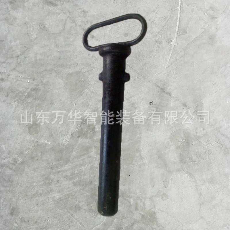 矿车插销井下车辆运输连接器件矿山机械紧固件矿车安全销连接销轴