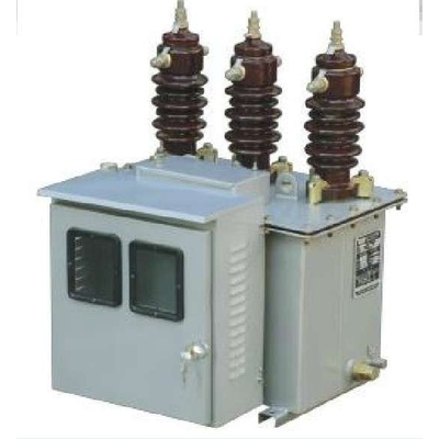 10KV三相油浸式高压电力计量箱JLS-10 JLS-12  JLS-6 KV