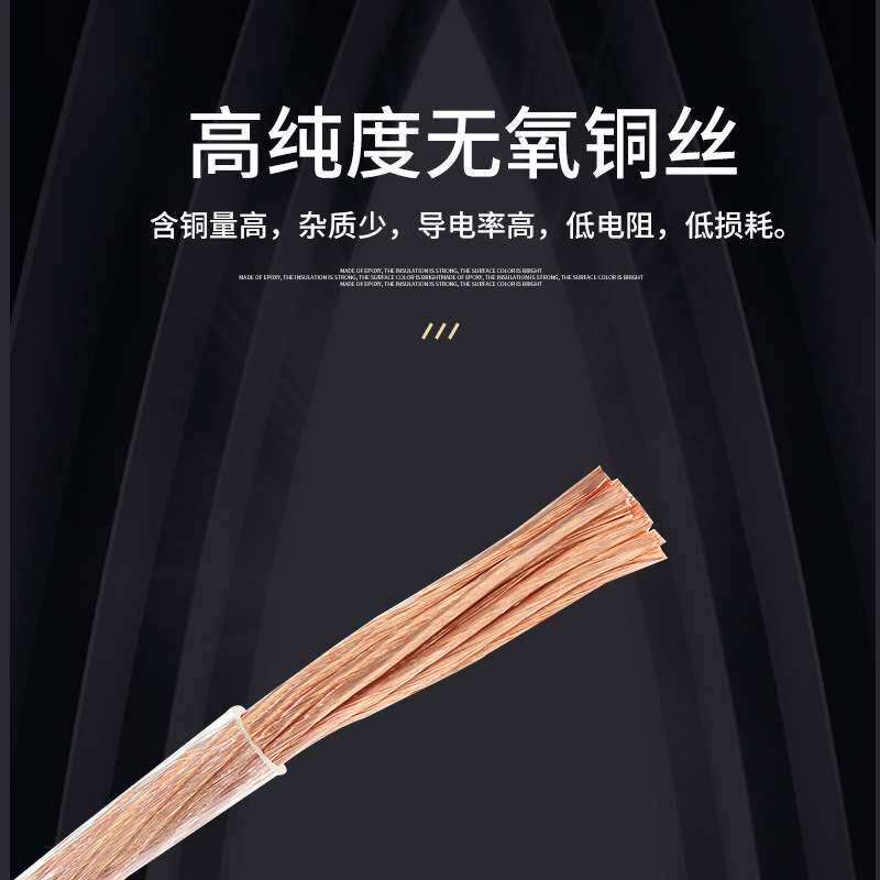 益中电力高低压接地线接地棒户内接地线棒携带型短路接地线