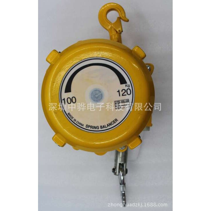塔式平衡器弹簧平衡器拉力平衡器HW-70汽车葫芦吊电批吊环