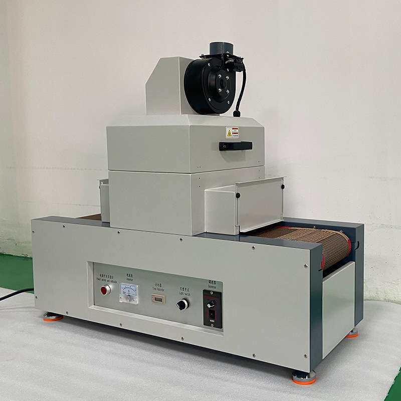 小型桌面式UV固化机紫外线UV隧道炉固化设备丝印油漆uv 胶固化机