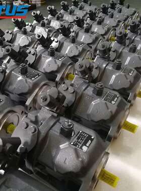 恒功率泵A10VO28DFLR1/31R-VPC12N00M 塑胶开炼机液压系统油泵