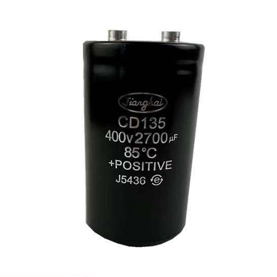 CD135 450V10000UF 400V10000UF 原厂功率半导体电容器尾部带螺