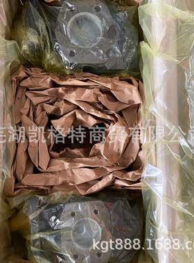 现货供应德国KRACHT聚氨酯输送泵KF16RF7/74